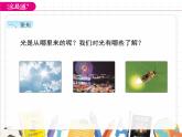 全易通1.1有关光的思考全易通课件PPT