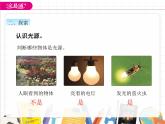 全易通1.1有关光的思考全易通课件PPT