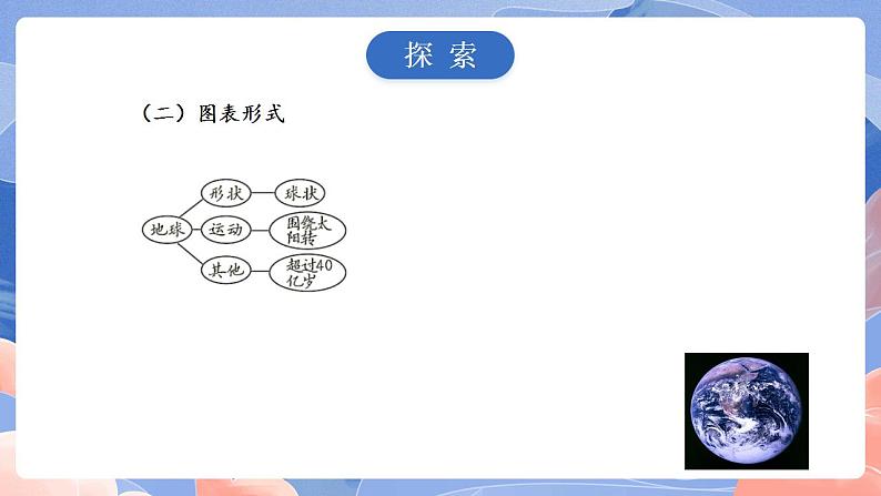 【核心素养目标】教科版小学科学六年级上册2.1《我们的地球模型》课件+教案(含教学反思)05