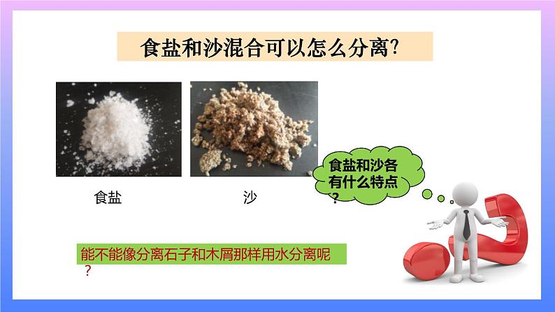 第7课时 混合与分离 课件第3页