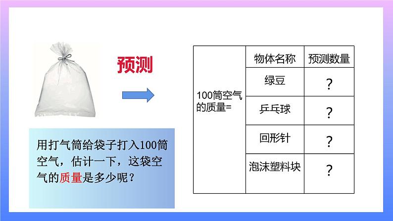 第5课时 一袋空气的质量是多少 课件02