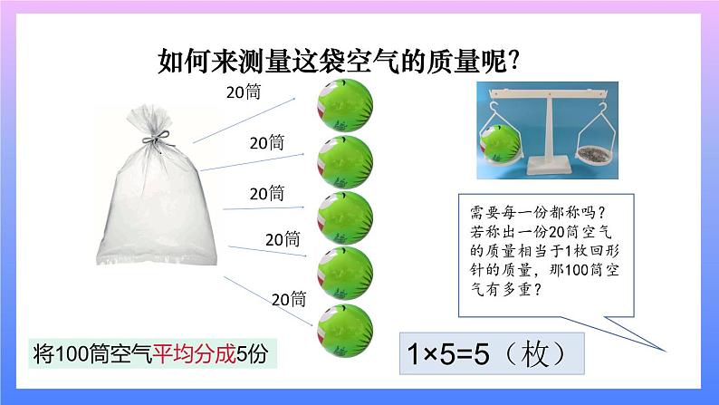 第5课时 一袋空气的质量是多少 课件03