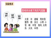 第1課時(shí) 我們關(guān)心天氣 課件