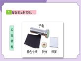 教科版五年級科學(xué)上冊課件 第一單元 光 6 光的反射現(xiàn)象