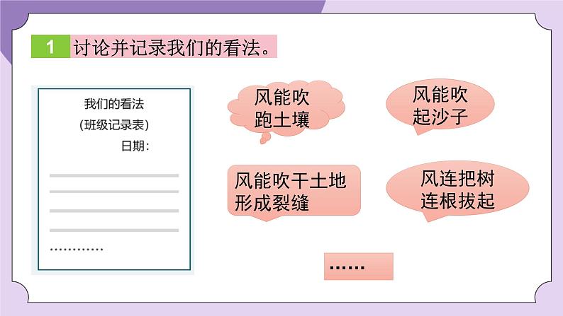 教科版五年级科学上册课件 第二单元 地球表面的变化 5 风的作用06