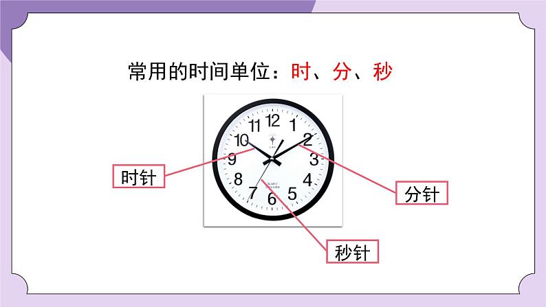 教科版五年级科学上册课件 第三单元 计量时间 1 时间在流逝03