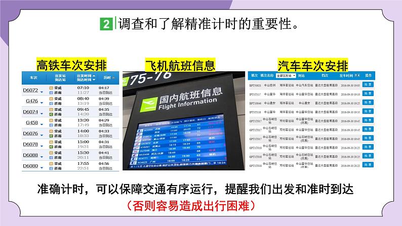 教科版五年级科学上册课件 第三单元 计量时间 7 计量时间和我们的生活06