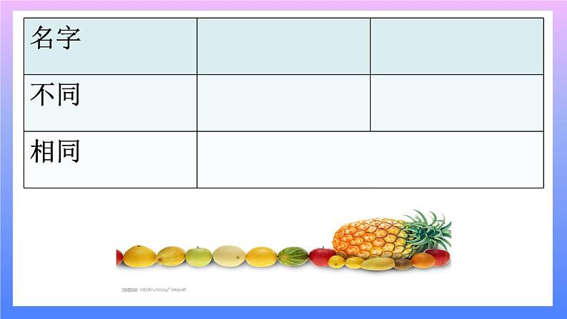1.3《相同与不同》课件+素材03