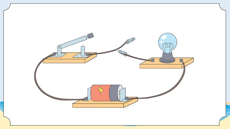 新青岛五四制科学四上12.《导体和绝缘体》教学课件05