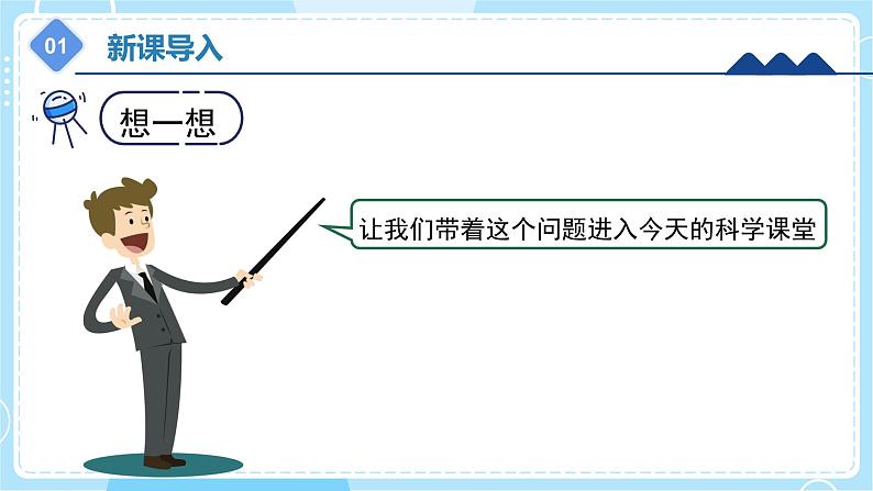 【冀人版】五上科学 4.16《光的反射》课件+实验视频05