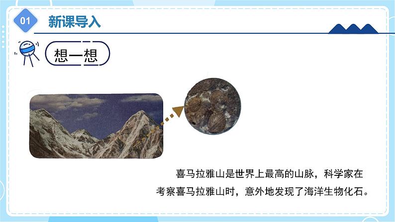 3.9《 地表探秘》（课件）五年级上册科学冀人版第4页