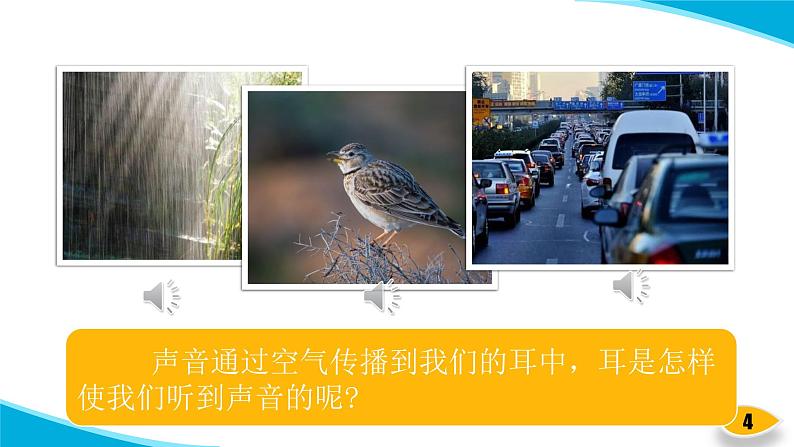 【新】教科版科学四年级上册第1单元4.我们是怎样听到声音的课件PPT04