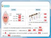 【新】教科版科学四年级上册第2单元7.食物在口腔里的变化习题课件PPT