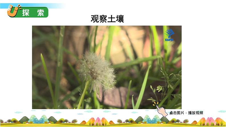教科版科学二年级上册第一单元 我们的地球家园 2 土壤——动植物的乐园课件+素材07