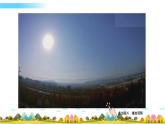 教科版科学二年级上册第一单元 我们的地球家园 3 太阳的位置和方向课件+素材