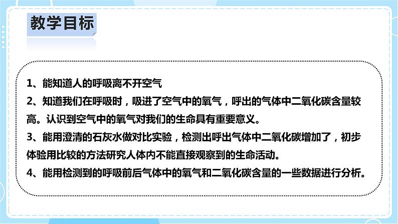 【人教鄂教版】三上科学  4.12《呼吸与空气》（课件+教案+练习）02