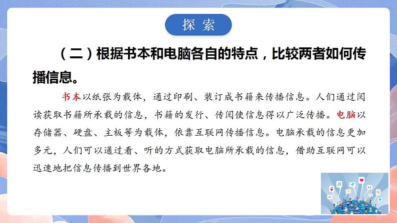 【核心素养目标】教科版小学科学六年级上册3.7《信息的交流传播》课件+教案(含教学反思)06