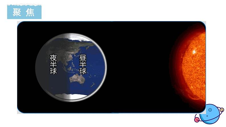 六年级上册科学教科版2.2《昼夜交替现象》教学课件05