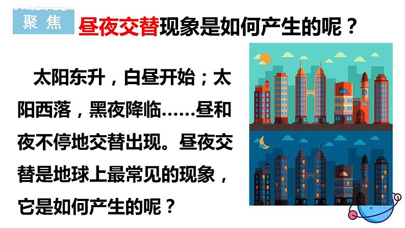 六年级上册科学教科版2.2《昼夜交替现象》教学课件06