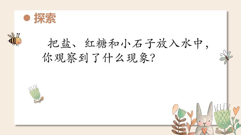 一年级下册科学教科版《它们去哪里了》教学课件08