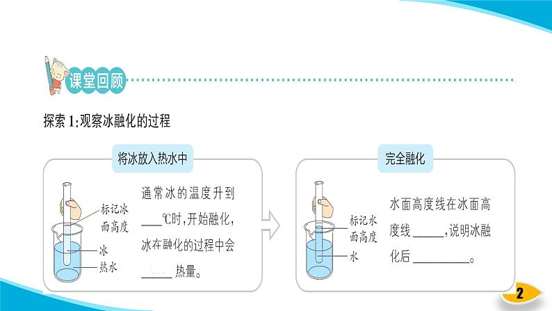 【习题课件】教科版科学三年级上册第1单元4.冰融化了PPT课件402