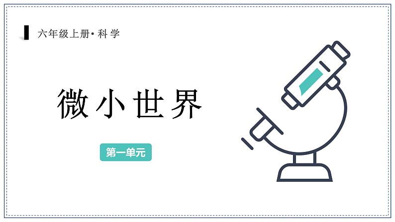 教科版科学六年级上册 1-1 放大镜 课件+视频03
