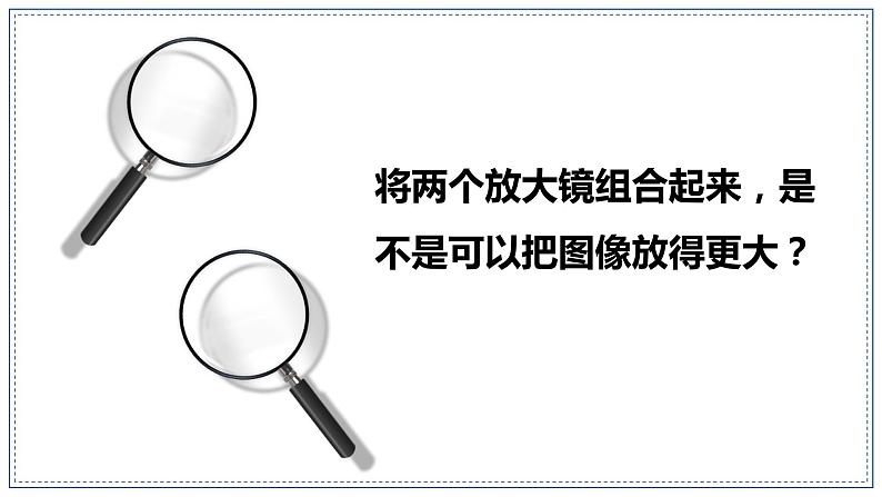 教科版科学六年级上册 1-2 怎样放得更大 课件+视频04