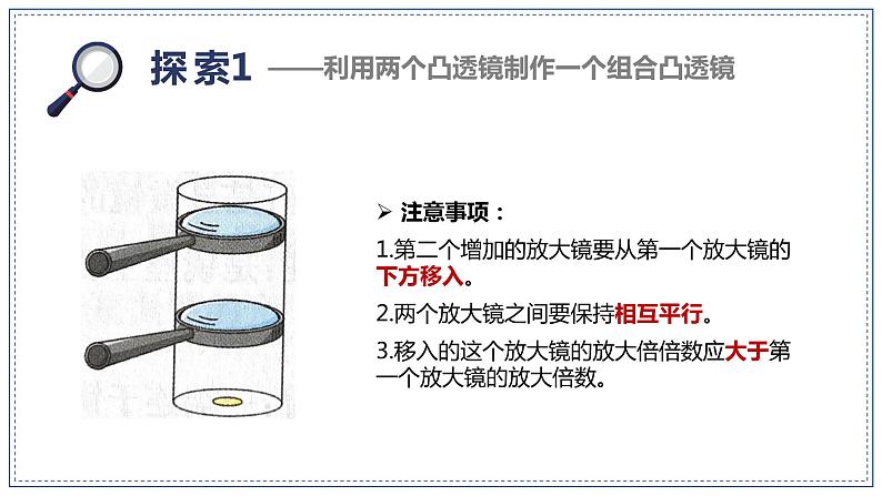 教科版科学六年级上册 1-2 怎样放得更大 课件+视频07