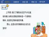 教科版五上科學(xué)  1.4 光的傳播方向會(huì)發(fā)生改變嗎  課件