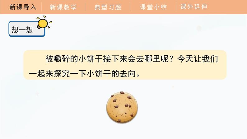 【教科版】四上科学  第2单元第8课-食物在身体里的旅行（课件+素材）06