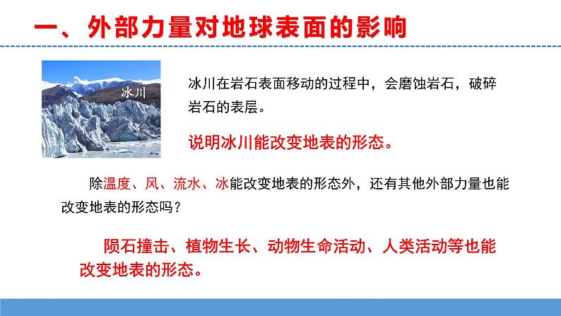 苏教版小学科学五上第三单元《12 地表雕刻师》（第一课时）课件PPT+教案+视频素材07