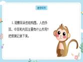【核心素養(yǎng)目標】教科版小學(xué)科學(xué)四年級上冊第一單元第4課時《我們是怎樣聽到聲音的》課件+教案+同步練習(xí)（含答案和教學(xué)反思）
