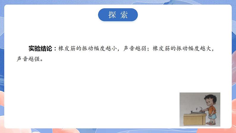 【核心素养目标】教科版小学科学四年级上册1.5《声音的强弱 》  课件+教案(含教学反思)08