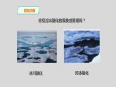教科版三年级科学上册课件 1.4《冰融化了》