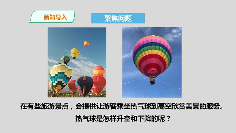 教科版三年级科学上册课件 2.6 《我们来做“热气球”》第2页