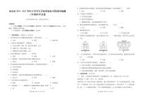 云南省昭通市水富市2022-2023学年三年级下学期期末素养评价科学试卷