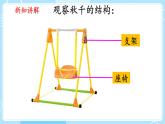 【大象版】二上科学  2.3 秋千 课件