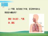 教科版科学四年级上册二呼吸与消化 第2课 呼吸与健康生活课件+教案+素材