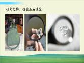 教科版科学六年级上册一 微小世界 第1课 放大镜课件+教案+素材