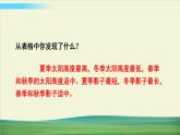 教科版科學(xué)六年級上冊二 地球的運動 第5課 影子的四季變化課件+教案+素材