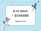 【核心素养】2.1《我们的地球模型》课件PPT+教学详案