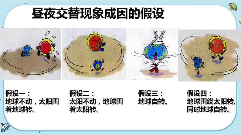 【核心素养】2.2《昼夜交替现象》课件PPT+教学详案06