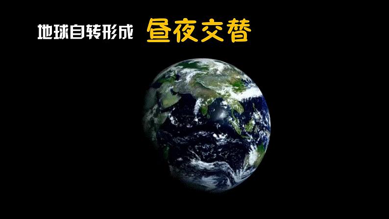 【核心素养】2.6《地球的公转与四季变化》课件PPT+教学详案03