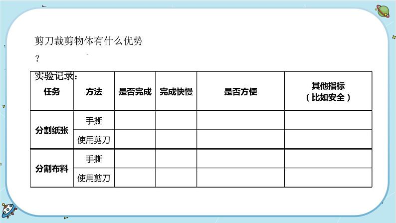 【核心素养】3.5《灵活巧妙的剪刀》课件PPT+教学详案07