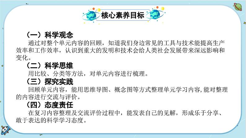 3《工具与技术》单元整理教学（课件PPT+教学详案）02