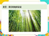 【核心素養(yǎng)】1-1《地球家園中有什么》課件PPT+教學(xué)詳案