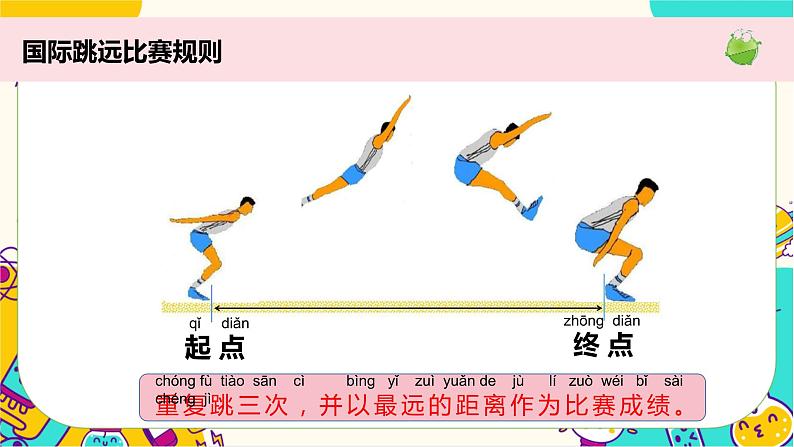 【核心素养】2-2《起点和终点》课件PPT+教学详案07