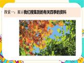 【核心素養(yǎng)】1-6《不同的季節(jié)》課件PPT+教學詳案