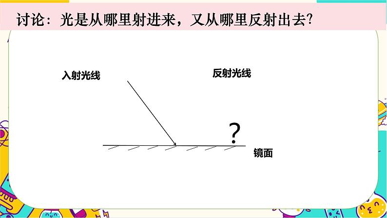 【核心素养】1.6《光的反射现象》课件PPT+教学详案06