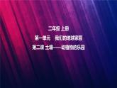 教科版二上第1單元第2課-土壤——?jiǎng)又参锏臉穲@ 課件